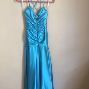 Jessica McClintock Evening Gown